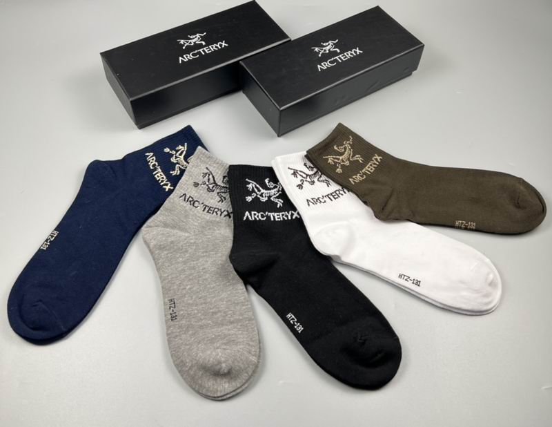 Arcteryx socks 04